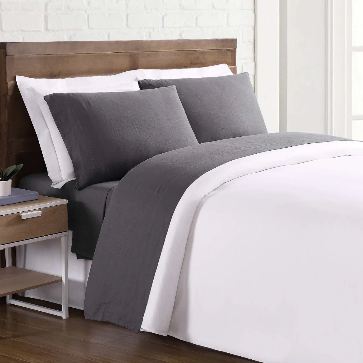 Limited time offer Linen Standard Sheet Se