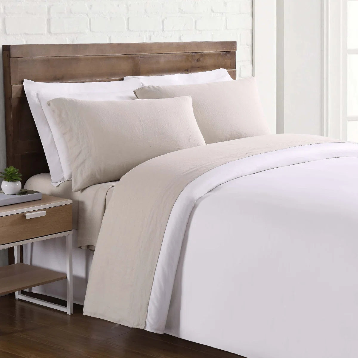 Limited time offer Linen Standard Sheet Se