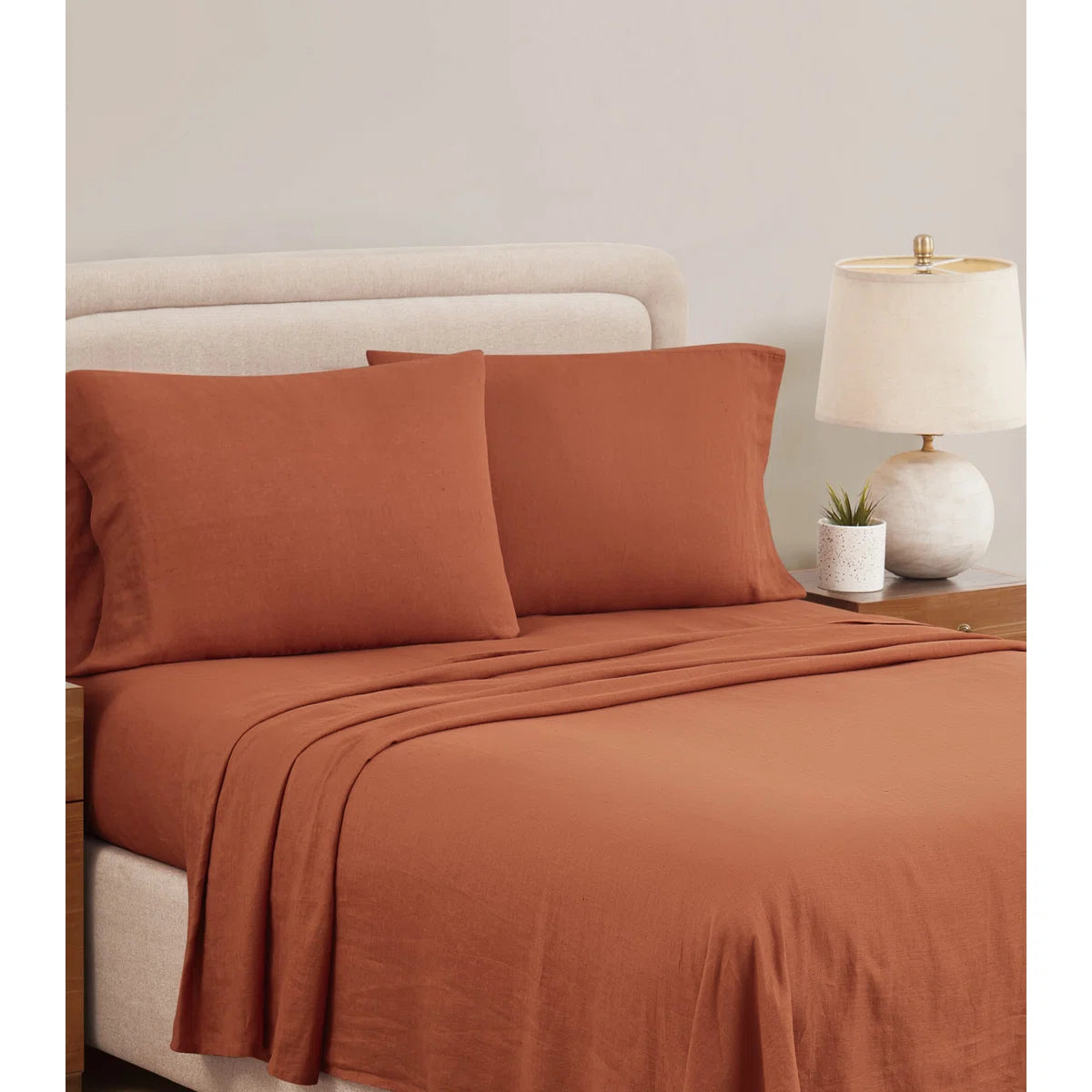 Limited time offer Linen Standard Sheet Se