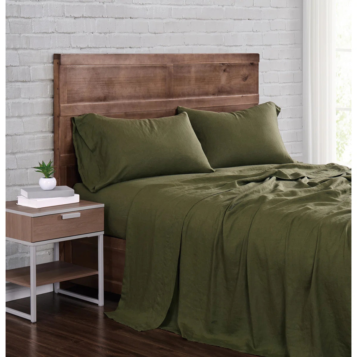 Limited time offer Linen Standard Sheet Se
