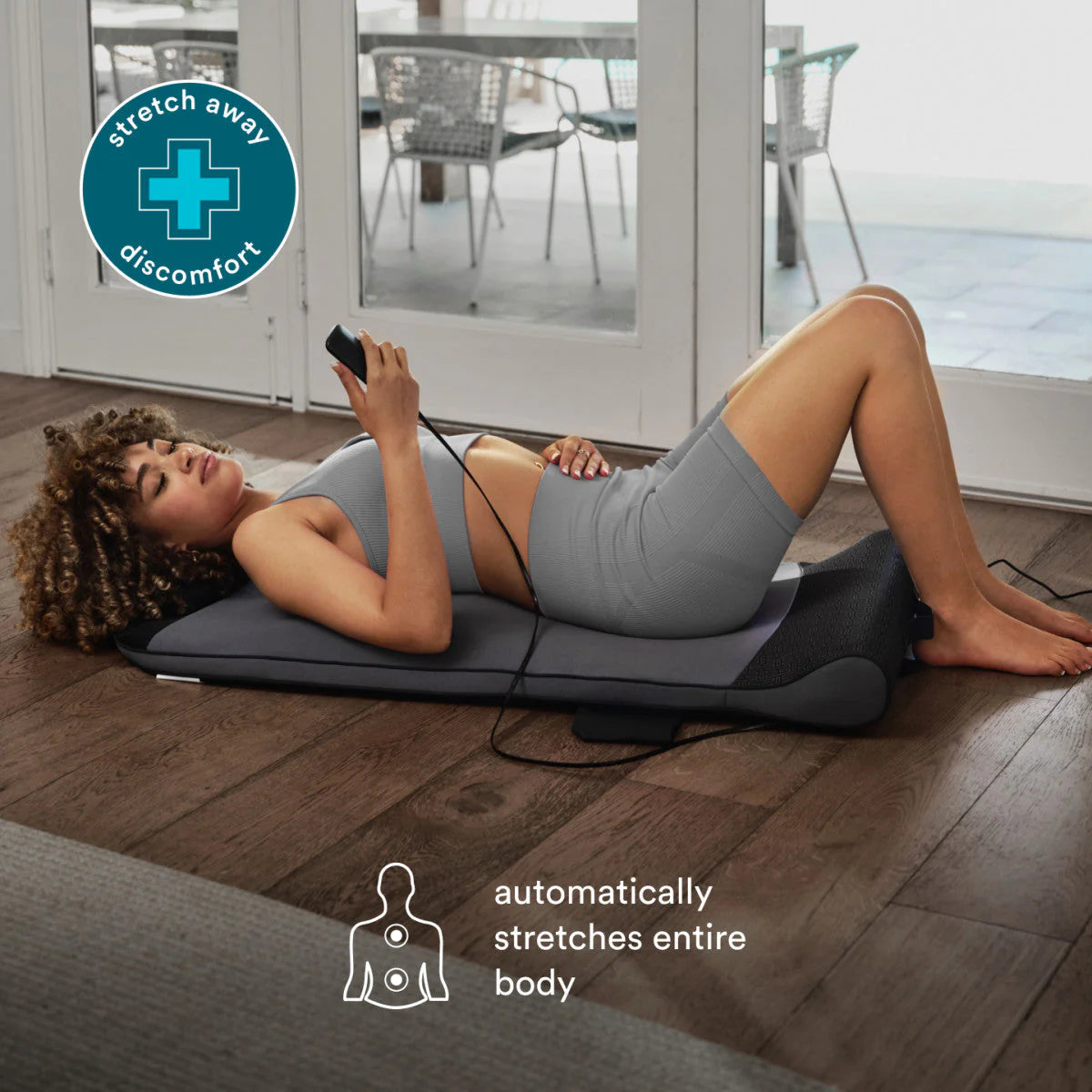 At-Home Back Massage Mat