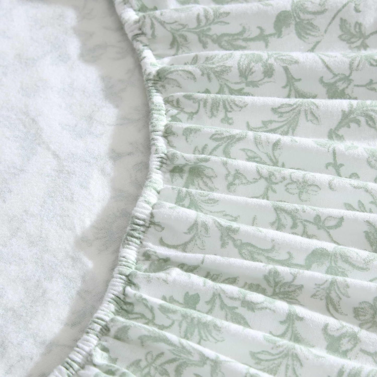 Flannel Cozy Sheet Sets-Brinna Green