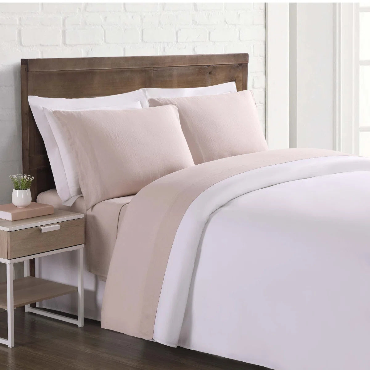 Limited time offer Linen Standard Sheet Se