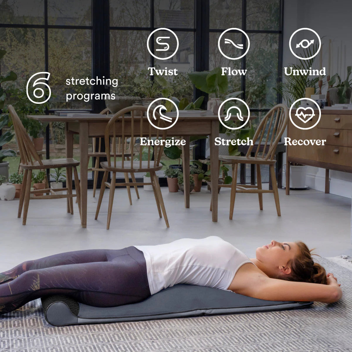 At-Home Back Massage Mat