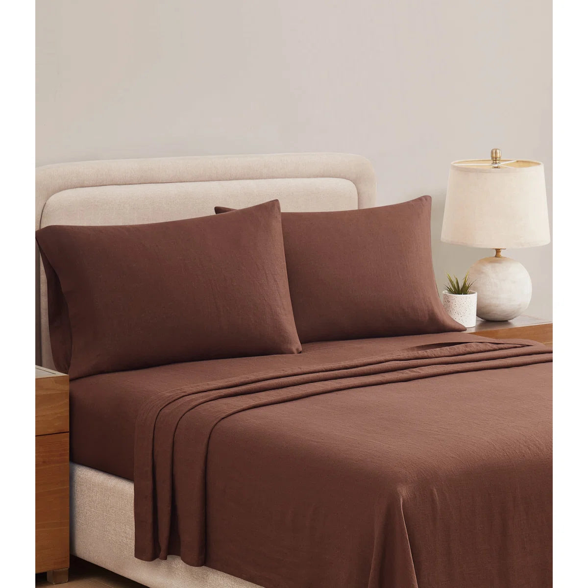 Limited time offer Linen Standard Sheet Se