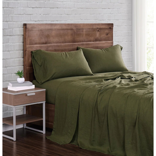 Limited time offer Linen Standard Sheet Se
