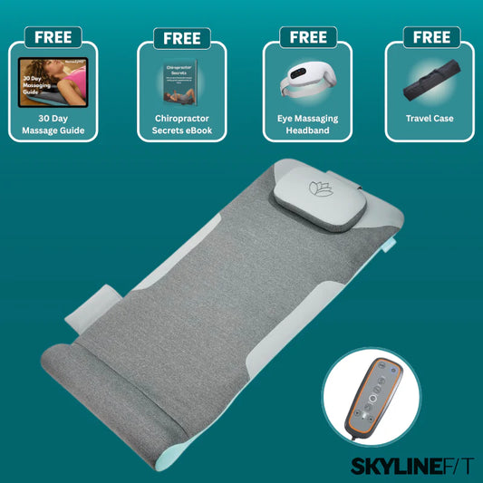 At-Home Back Massage Mat