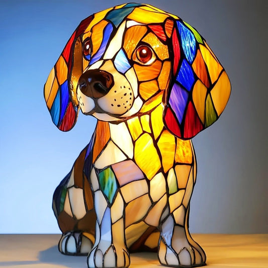 Beagle Spirit Lamp